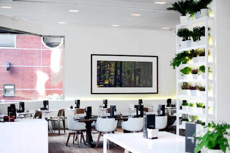 El nuevo LATERAL de Castellana, ¿comemos fuera o dentro?