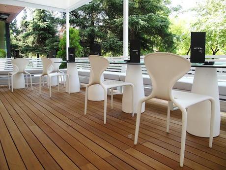 El nuevo LATERAL de Castellana, ¿comemos fuera o dentro?