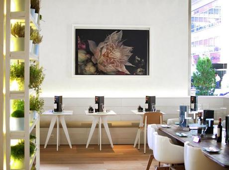 El nuevo LATERAL de Castellana, ¿comemos fuera o dentro?