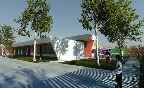 Una guardería glam Ready-to-Play!