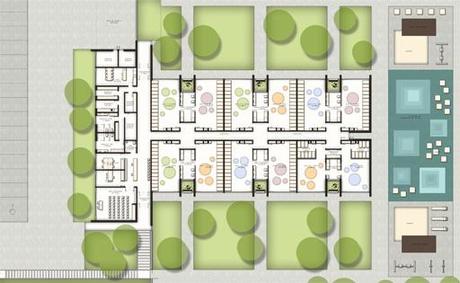 Una guardería glam Ready-to-Play!