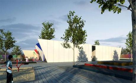 Una guardería glam Ready-to-Play!