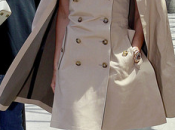 Consigue fantástico trench-capa Victoria Beckham