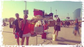 Ya estoy de vuelta ...