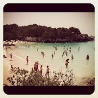 Ya estoy de vuelta ...