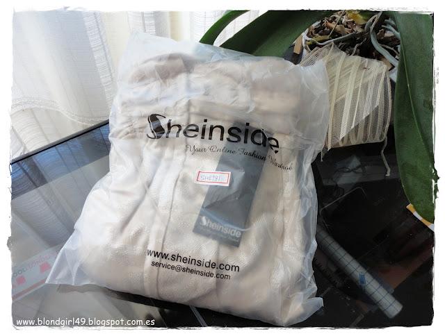 Vestidito de Sheinside