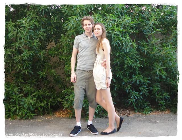 Vestidito de Sheinside Vestidito de Sheinside