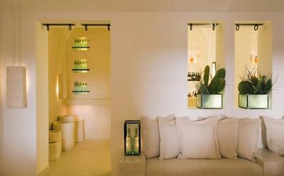 Estilo Rustico en el Borgo Egnazia