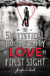 Reseña: The statistical probability of love a first sight