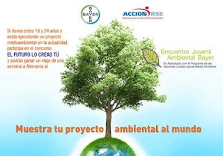 concurso bayer accion rse