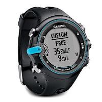 El reloj Garmin Swim con GPS