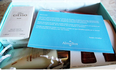 Reseña: Almabox