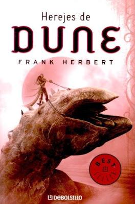 'Herejes de Dune', de Frank Herbert