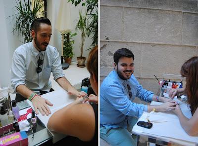 El Bellezario: O·P·I