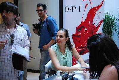 El Bellezario: O·P·I