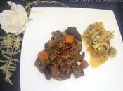 Bouef bourguignon