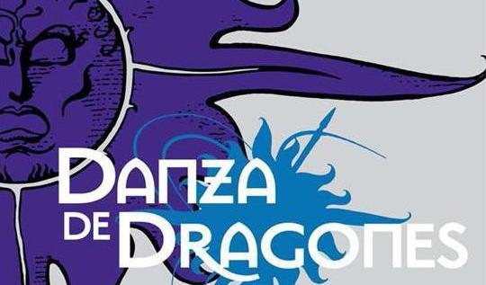 Lecturas desde La Parada (20); Danza de Dragones, porque no sólo de cómics se alimenta el friki