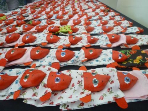 Maratón itinerante de donación de sangre