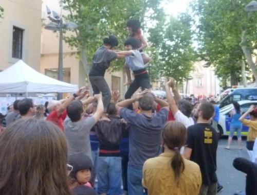Maratón itinerante de donación de sangre