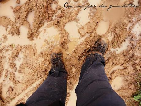 Camino de Santieago, etapa 4: Puente la Reina - Estella. ¡Y llegó el infierno!