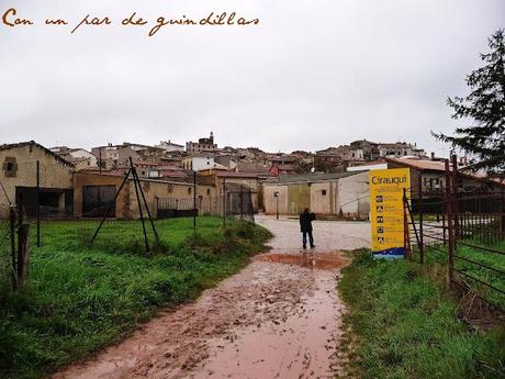 Camino de Santieago, etapa 4: Puente la Reina - Estella. ¡Y llegó el infierno!