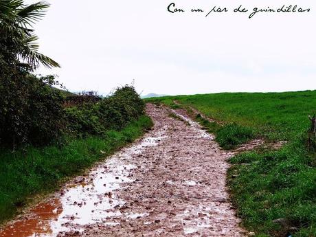 Camino de Santieago, etapa 4: Puente la Reina - Estella. ¡Y llegó el infierno!