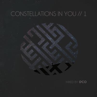 Dj Eco presenta el primer volumen de su compilación 'Constellations In You'