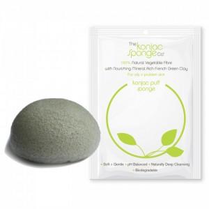 ¿Conoces la esponja Koncaj?