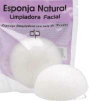 ¿Conoces la esponja Koncaj?