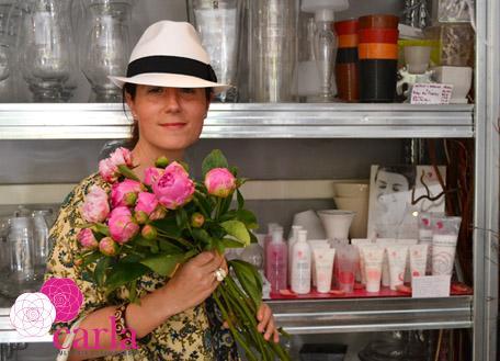 Entrevista a una mujer real. María Canto