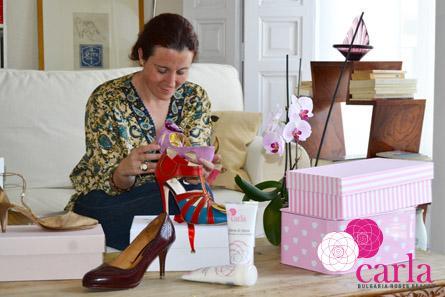 Entrevista a una mujer real. María Canto