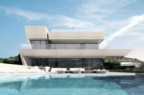 A-cero proyecta una nueva vivienda unifamiliar en la Comunidad Valenciana