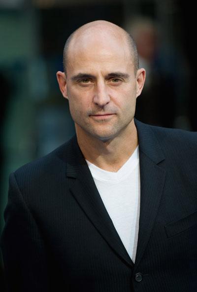 Mark Strong participará en Provenance