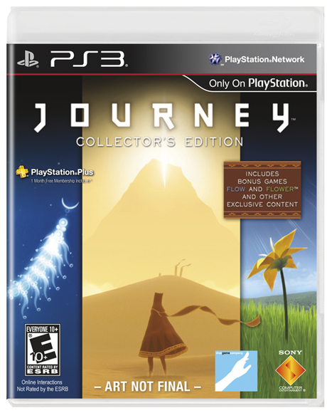 journey collectors edition thatgamecompany Journey Collector’s Edition, fantástico recopilatorio de thatgamecompany con Journey, Flower y fl0w