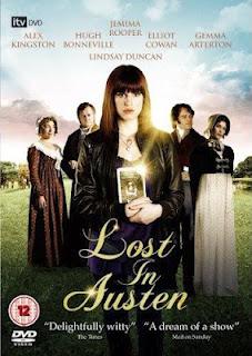 Para cinéfilos: Lost in Jane Austen (Series)