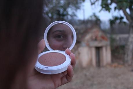 Probando, gama SUN CARE AINHOA