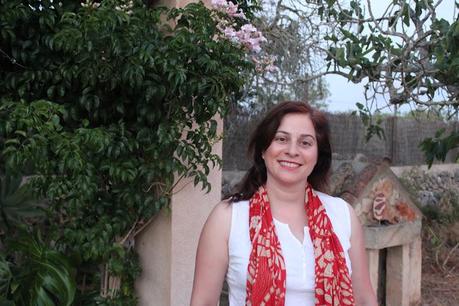 Probando, gama SUN CARE AINHOA