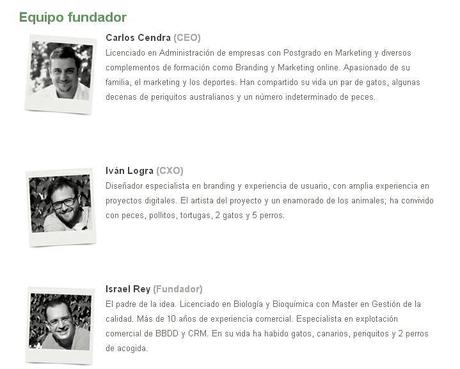 Animalvitae: la red social de las mascotas Animalvitae: la red social de las mascotas