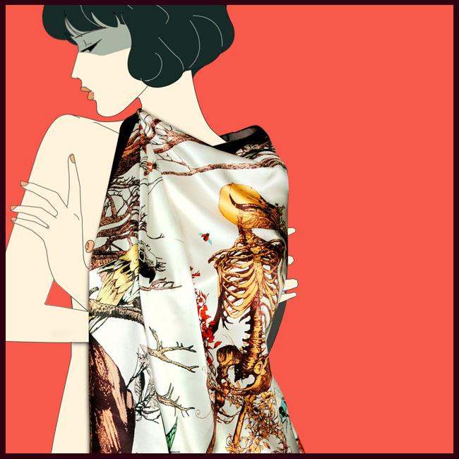 Shan Jiang – Ilustraciones (II)