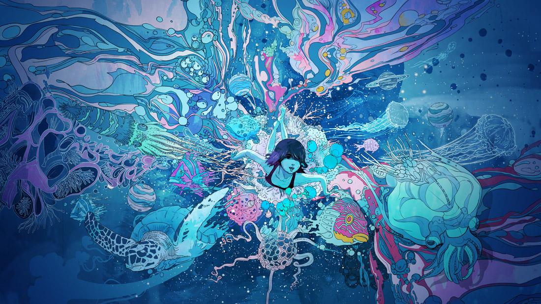 Shan Jiang – Ilustraciones (II)