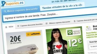 Cupones.es :: descuentos para tus compras online