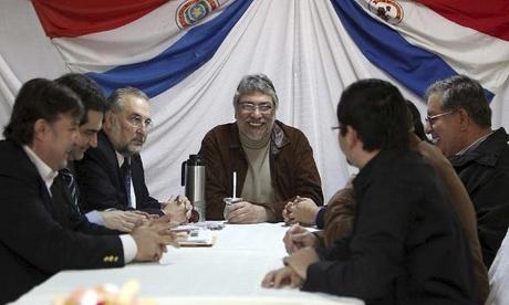 lugo ¿Qué dice la academia de los golpes de Estado?