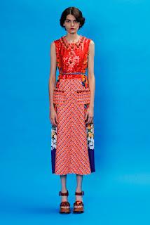 Colección crucero resort 2013 Marc jacobs