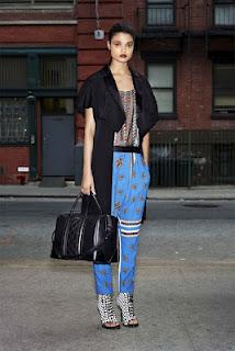 Colección crucero resort 2013 Givenchy