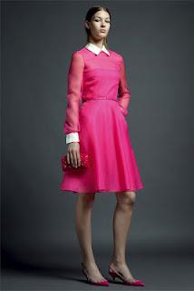 Colección crucero resort 2013 Valentino