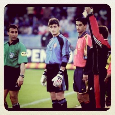 Eurocopa 2012: Casillas y la victoria 100 ante Portugal
