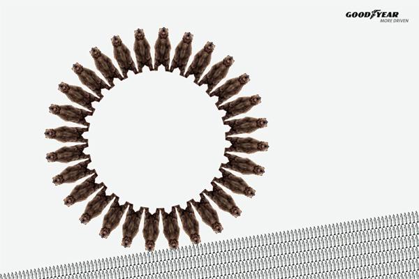 AlmapBBDO y Y&R; ganan su león con piezas similares