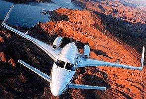 El Beechcraft Starship
