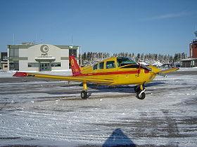 Beechcraft Musketeer