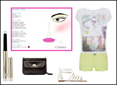 Maquillaje de verano by Terry